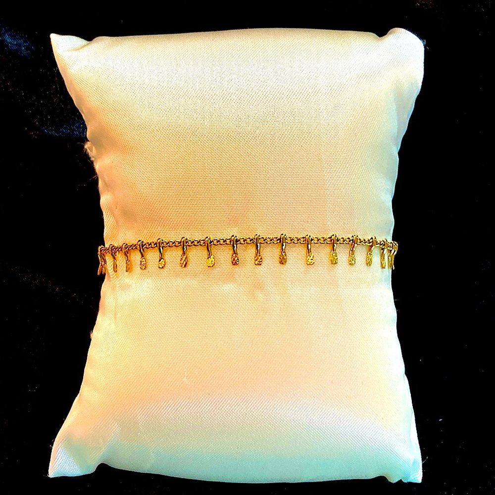 Costume Gold Bracelet